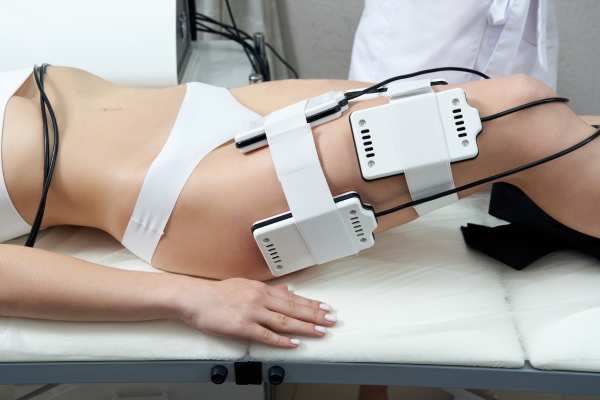 tonesculpt for outer thighs treatment East Mersea