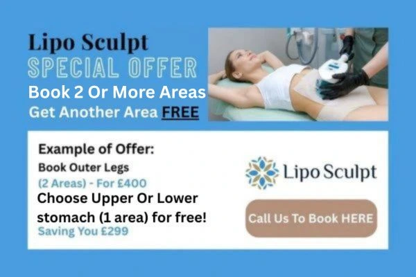 See Lipo Sculpt East Mersea Fat freezing promotions! Book NOW!