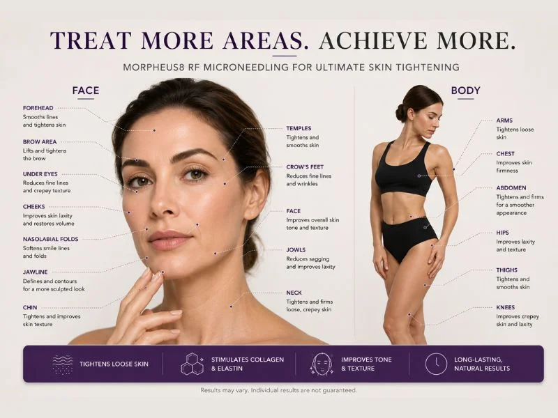 Explaining Total Skin Tightening Treatment and What to Expect 7 FAQS About Total Skin Tightening Treatment East Mersea